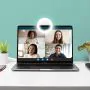 Selfie-lamp voor Smartphone of Laptop