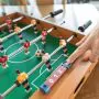 Tafelvoetbal set