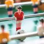 Tafelvoetbal set