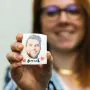 Gepersonaliseerde Nep Tattoos met Foto en Tekst set van 6