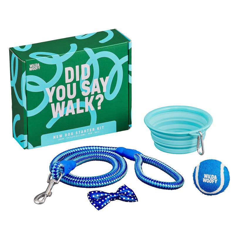 Set voor honden-beginners