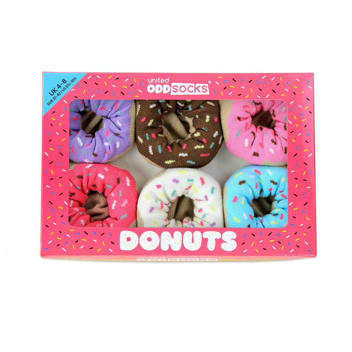 Donuts sokken