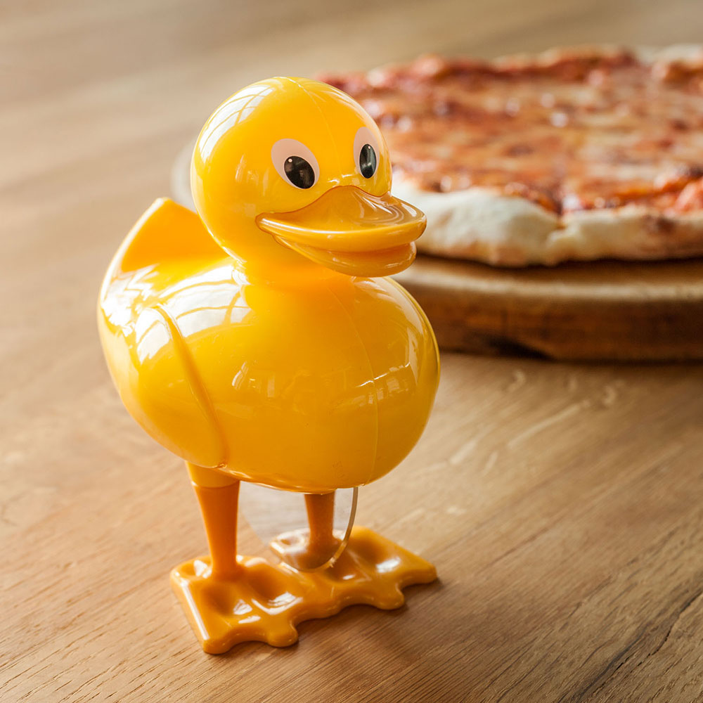Ducky pizzasnijder