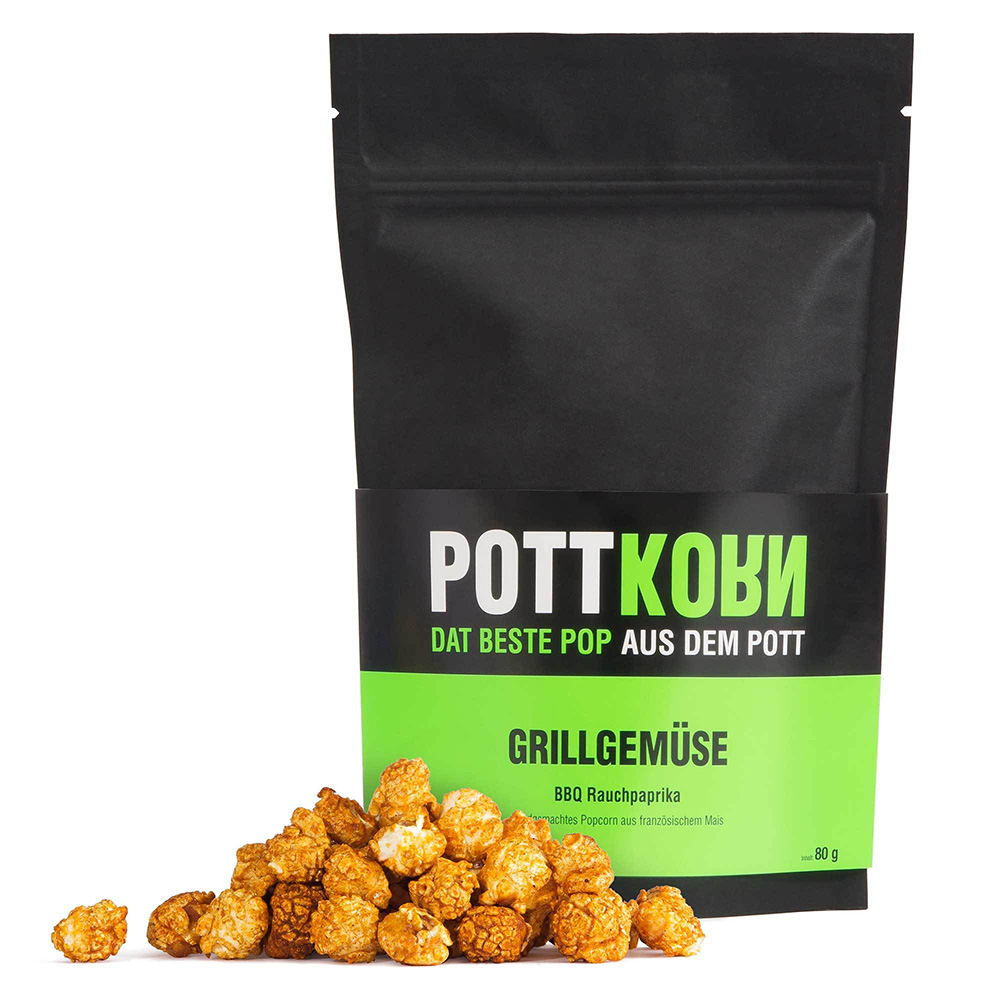 Pottkorn speciale popcorn