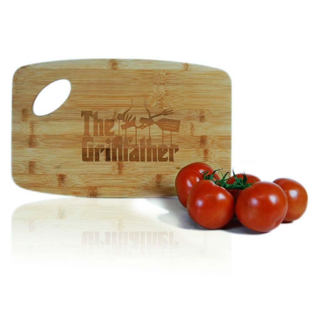 The Grillfather snijplank