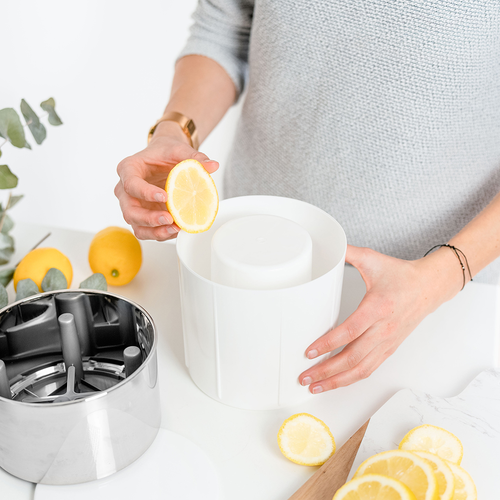 Ice Cooler - creatieve flessenkoeler