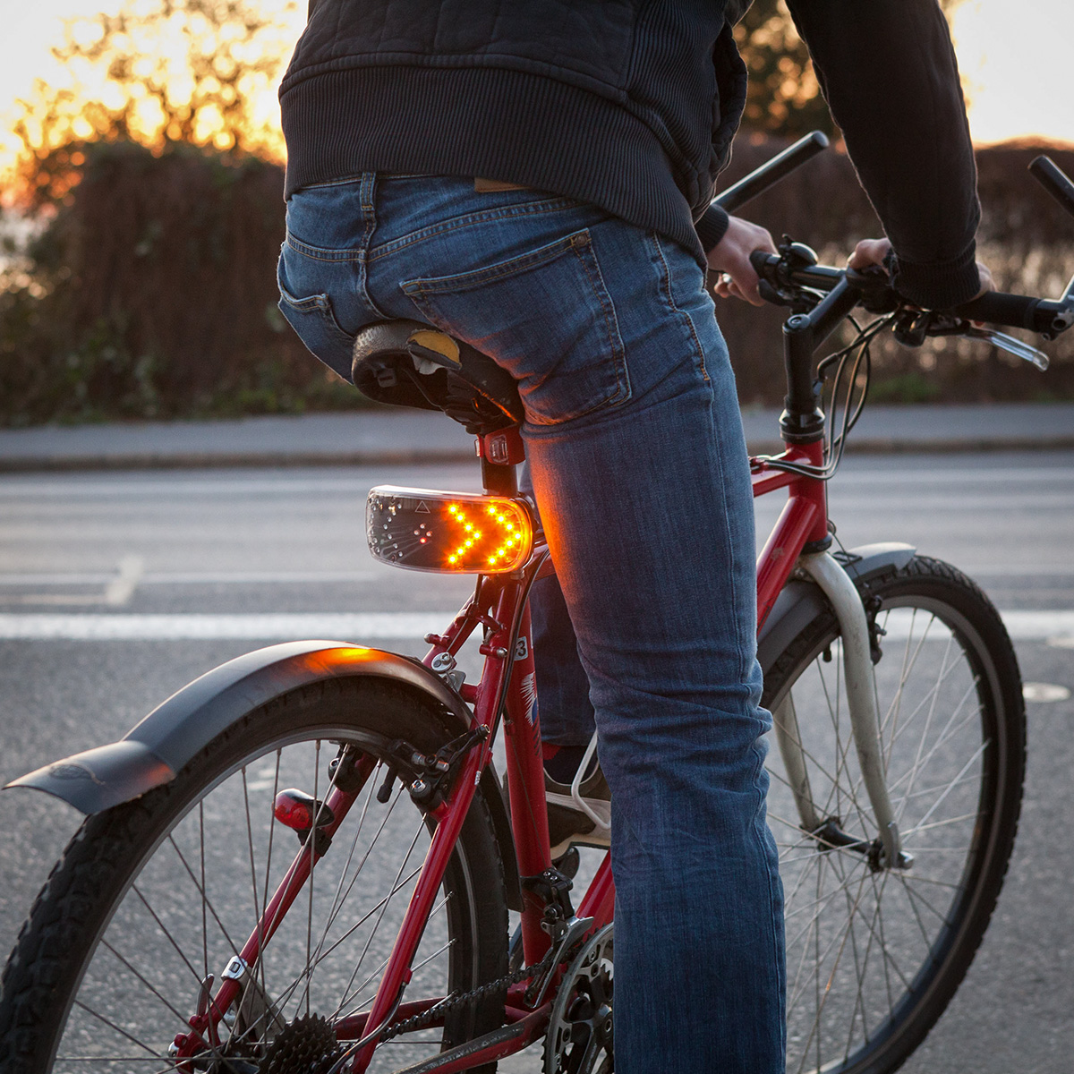IGGI Signal Pod – Richtingaanwijzer voor je fiets