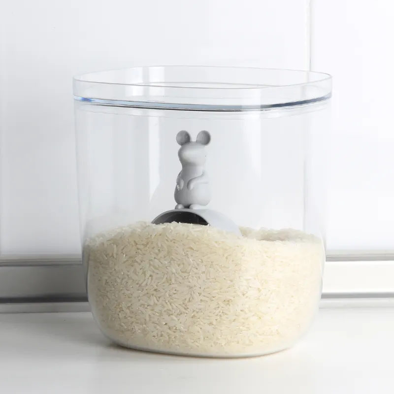Voorraadpot Rijst met Muis 3,5l