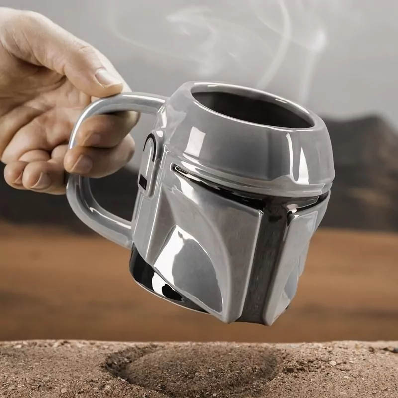 Star Wars The Mandalorian mok