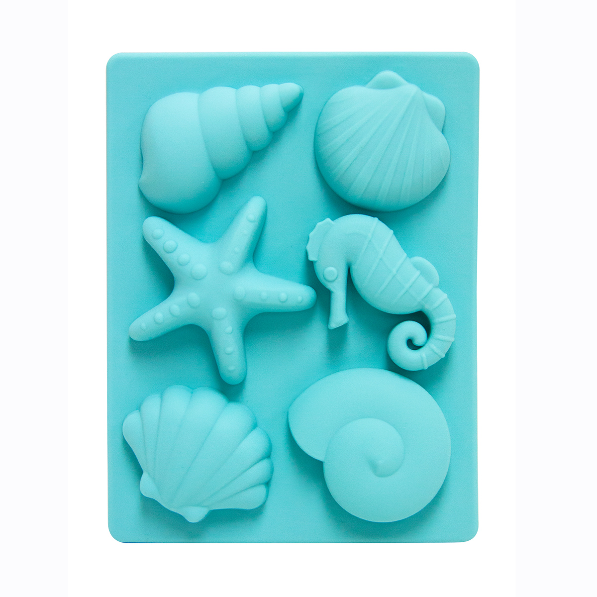 IJsblokjesvorm Zeedieren