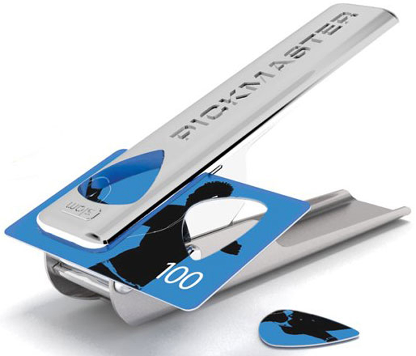 Pickmaster Plectrum Puncher