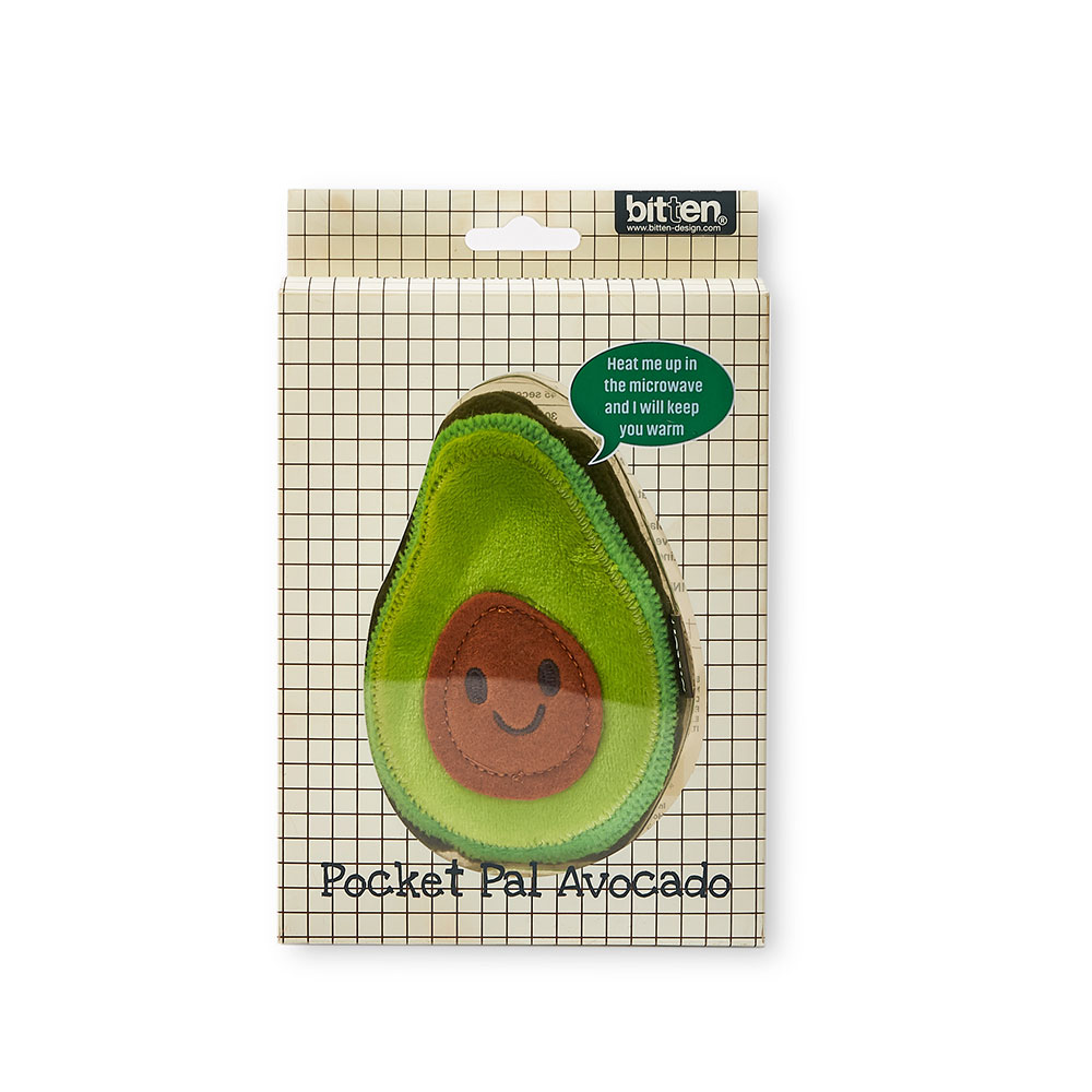 Avocado mini handwarmer