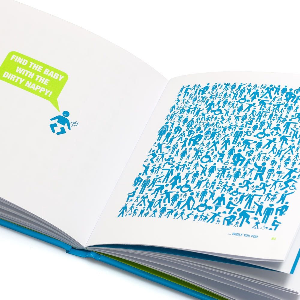 52 Things To Do While You Poo boek