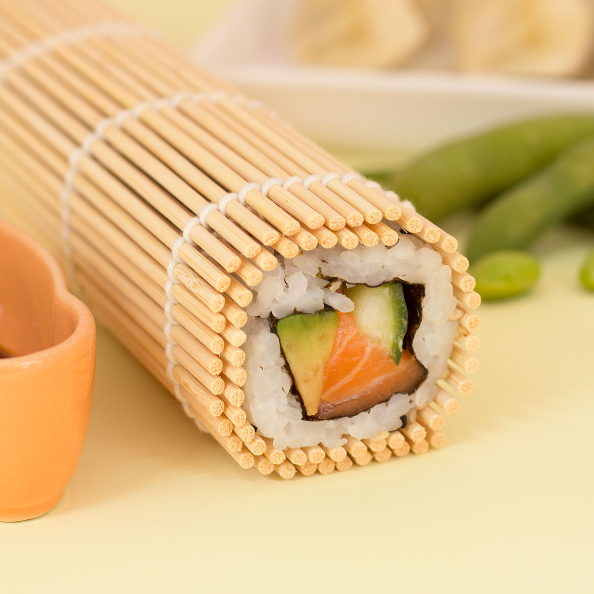 Pusheen sushi set