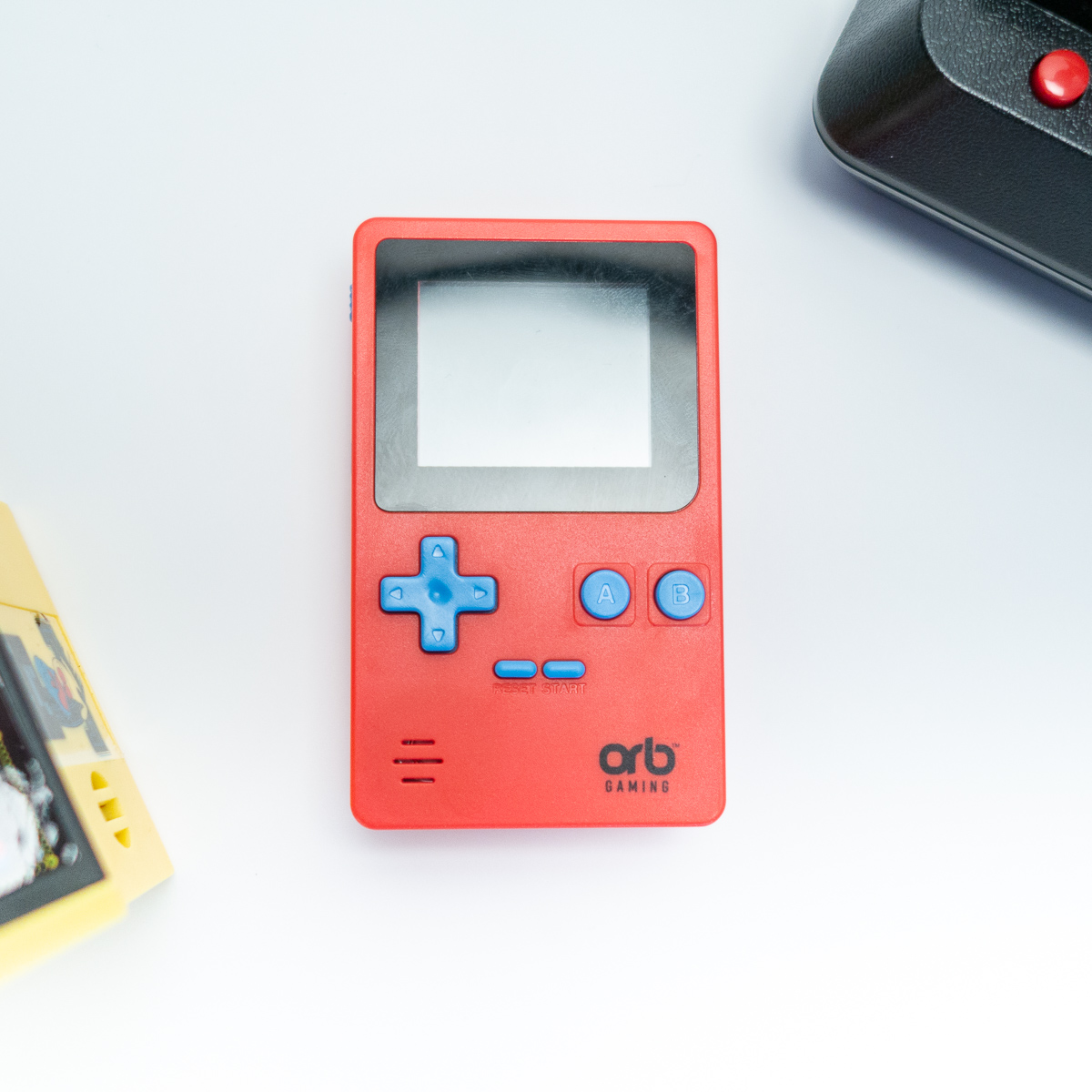 Retro Mini Spelletje