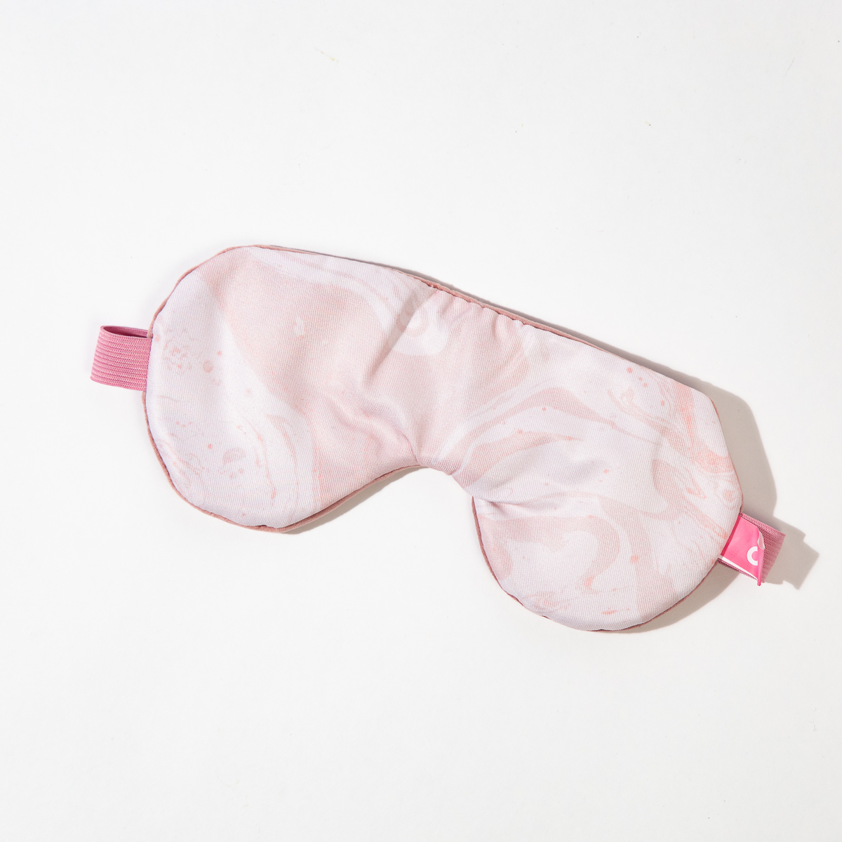 Slaapmasker met rozengeur