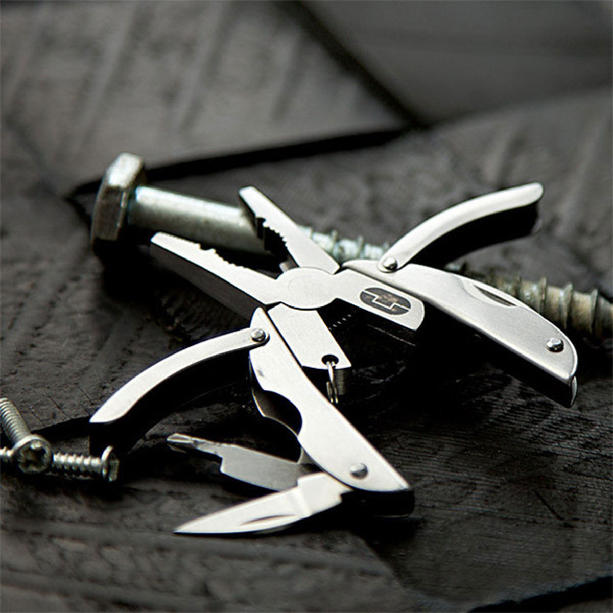 Scarab 5 in 1 gereedschapuitrusting
