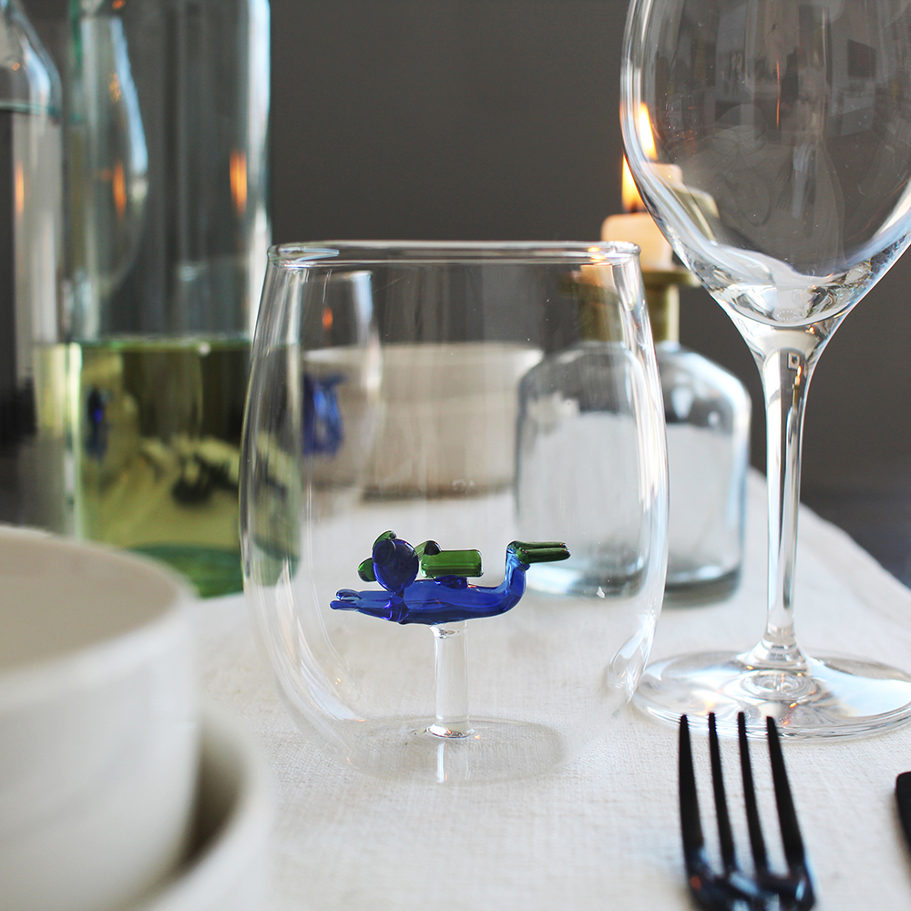 Duiker in een Glas