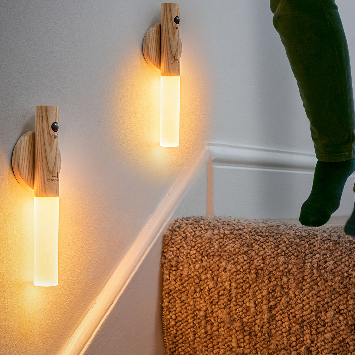 Slimme Design LED Staaflamp