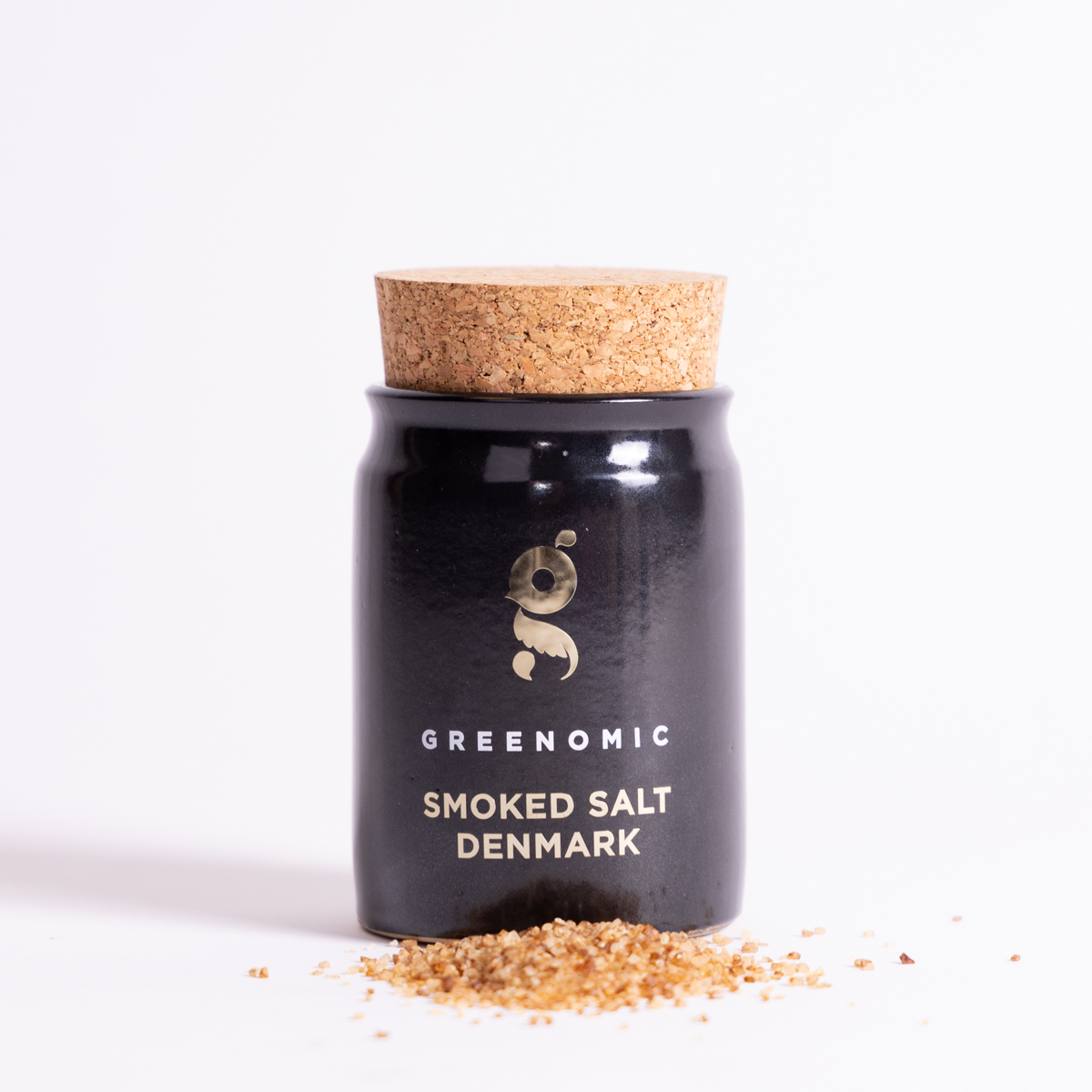 Greenomic Gerookt Zeezout