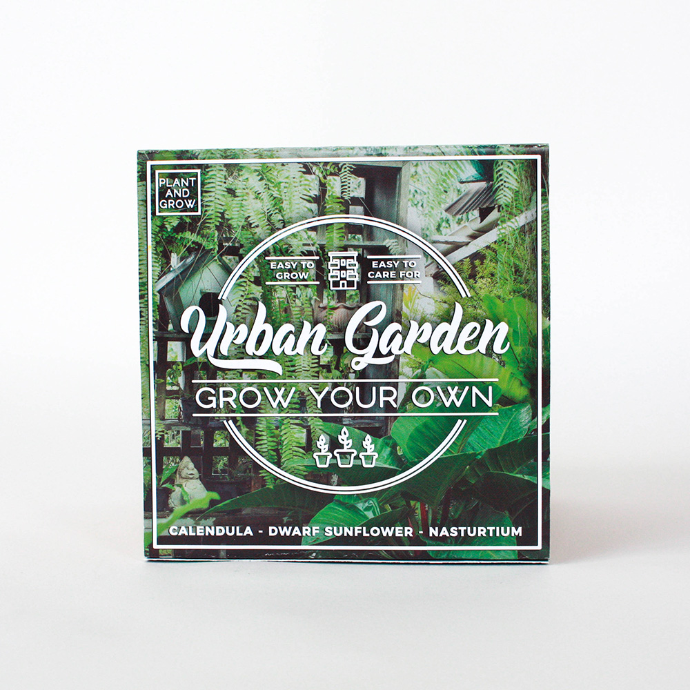 Urban Gardening set