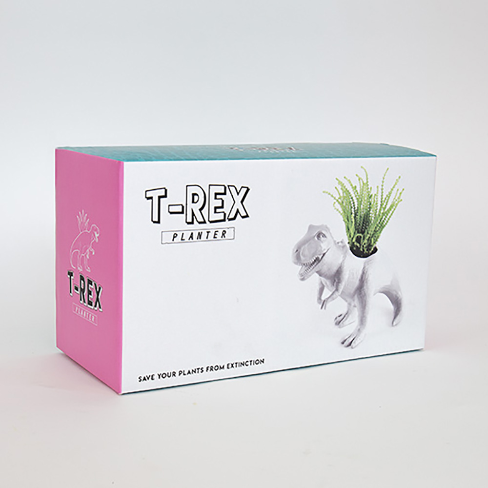 T-Rex Bloempot