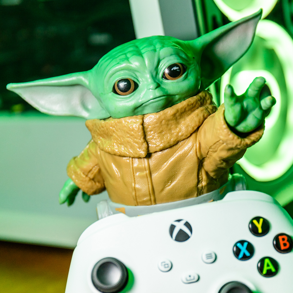 Star Wars Baby Yoda Telefoonhouder
