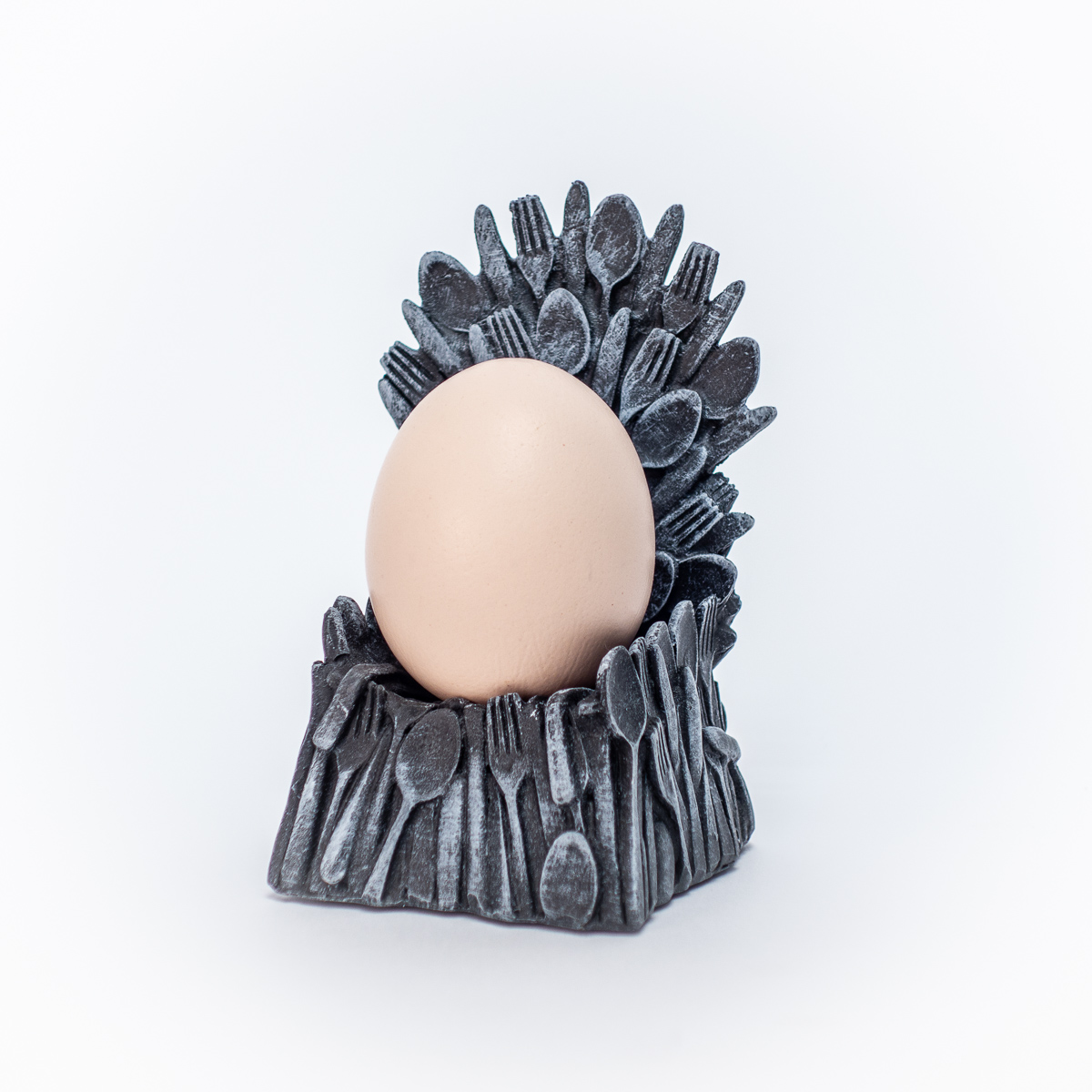 Egg of Thrones eierdopje
