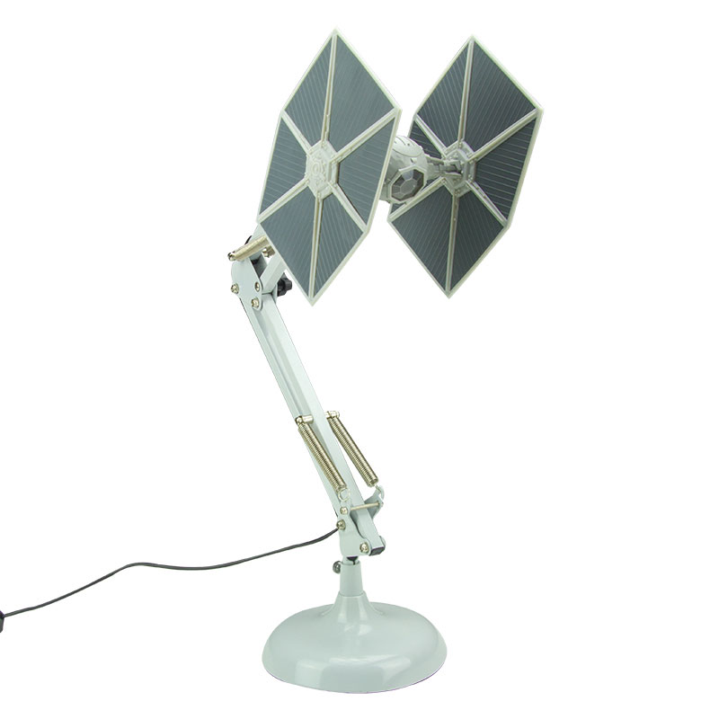 Star Wars Tie Fighter Bureaulamp