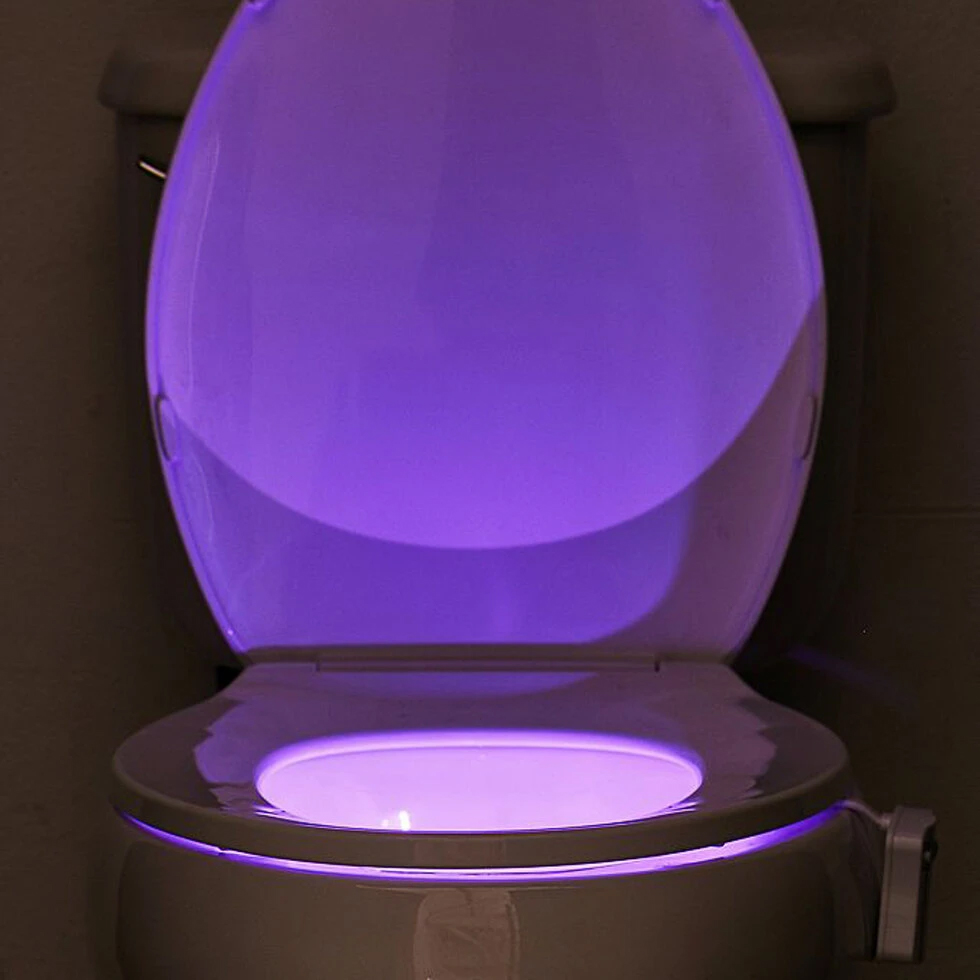 Toilet Verlichting met Bewegingssensor