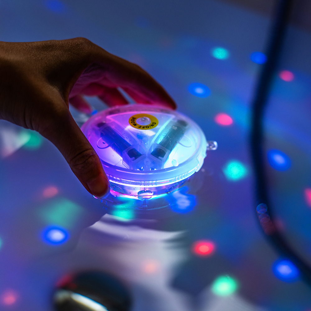 Onderwater disco