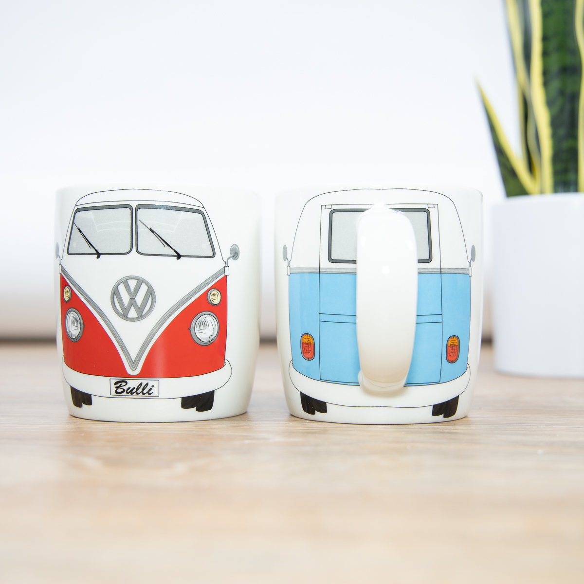 VW Bulli bus mok