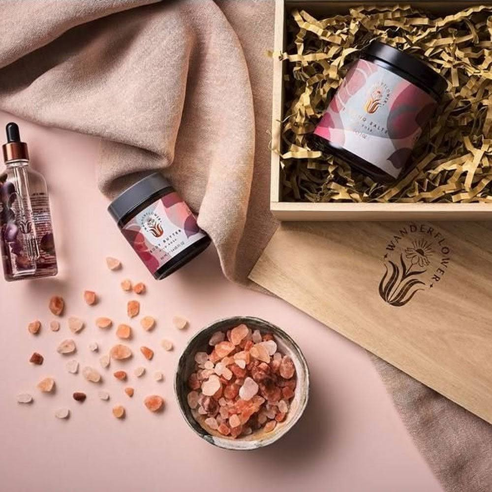Gepersonaliseerde Wellness Set