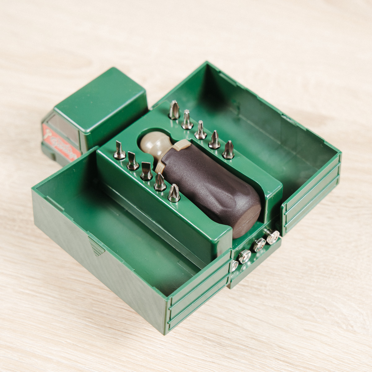 Mini Truck Toolbox