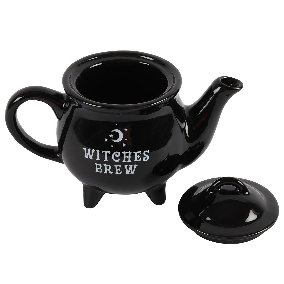 Heksenketel Theepot