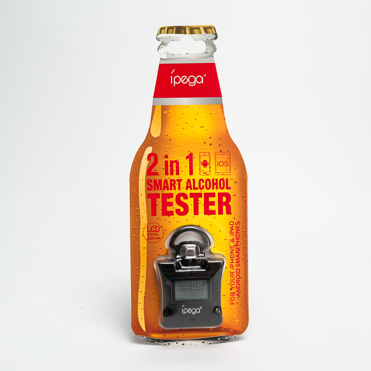 Alcohol Tester Voor Smartphones huismerk kopen in de aanbieding Alcohol Tester Voor Smartphones huismerk kopen in de aanbieding