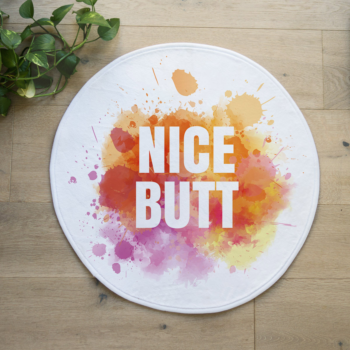 Radbag Personaliseerbare Splash Badkamermat radbag kopen in de aanbieding