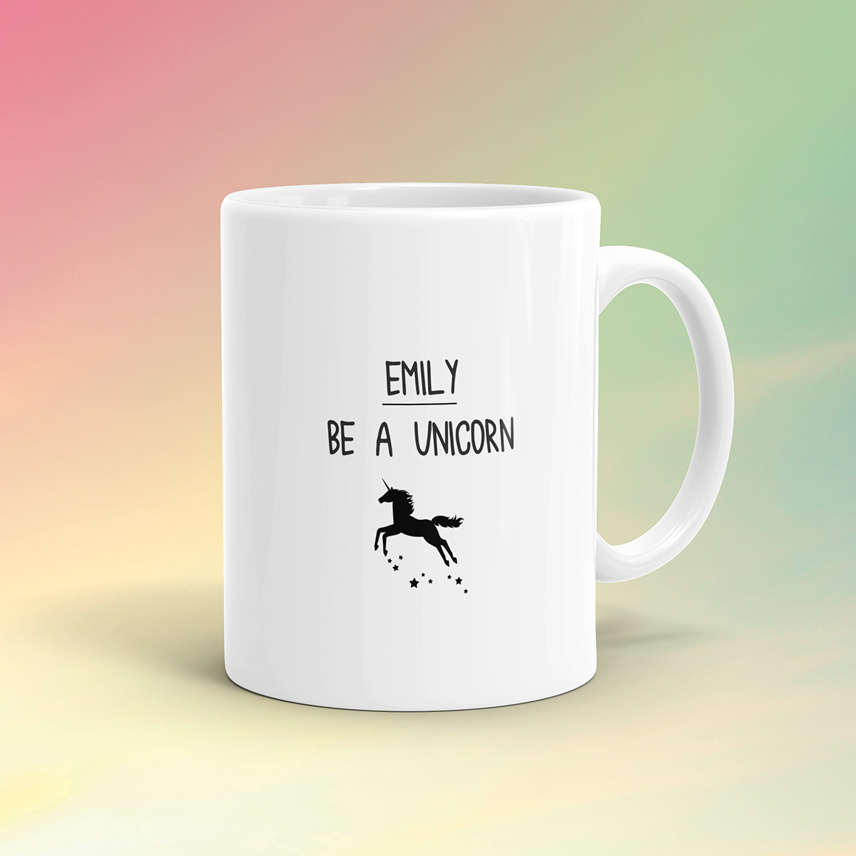 Personaliseerbare Eenhoorn Mok huismerk kopen in de aanbieding Personaliseerbare Eenhoorn Mok huismerk kopen in de aanbieding
