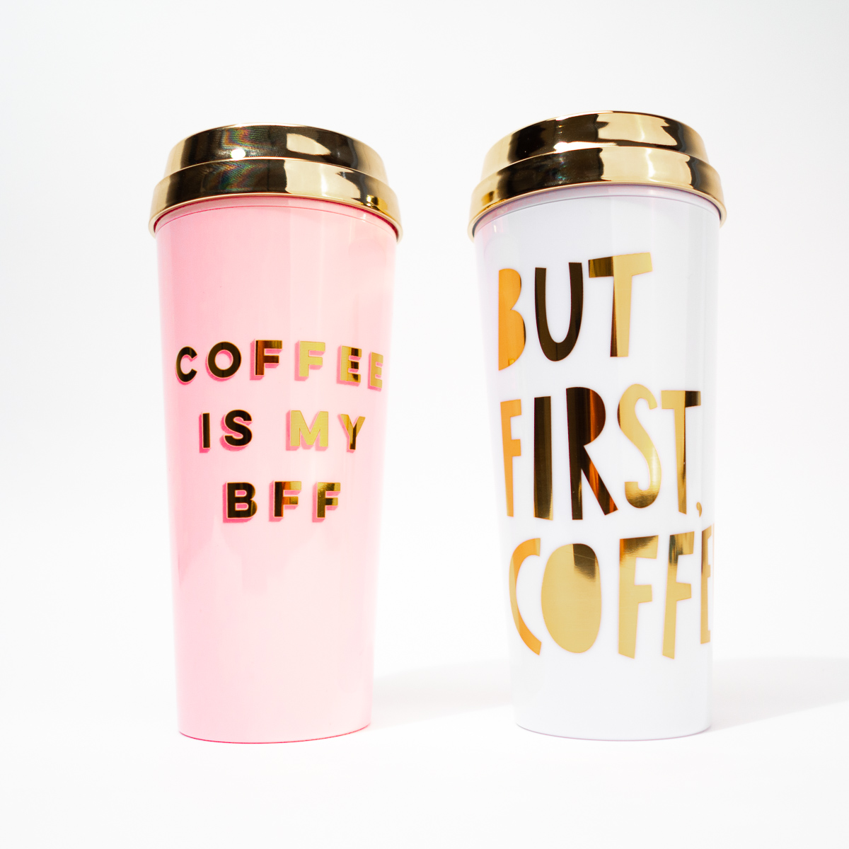Gouden Thermo Koffiebeker Witgold huismerk kopen in de aanbieding Gouden Thermo Koffiebeker Witgold huismerk kopen in de aanbieding