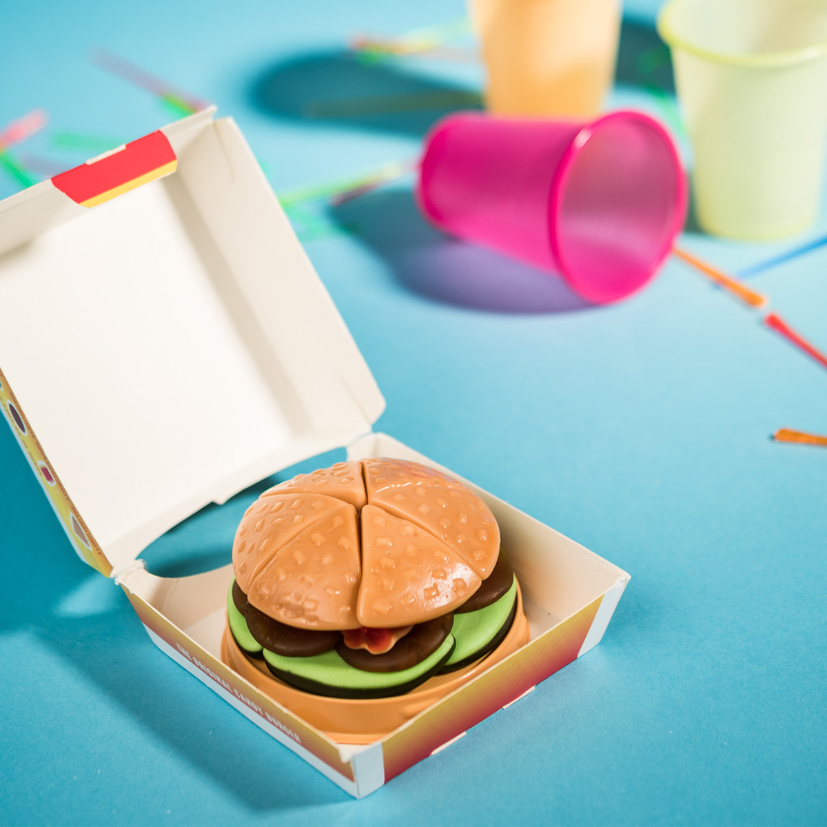 Look O Snoep Burger look o look kopen in de aanbieding