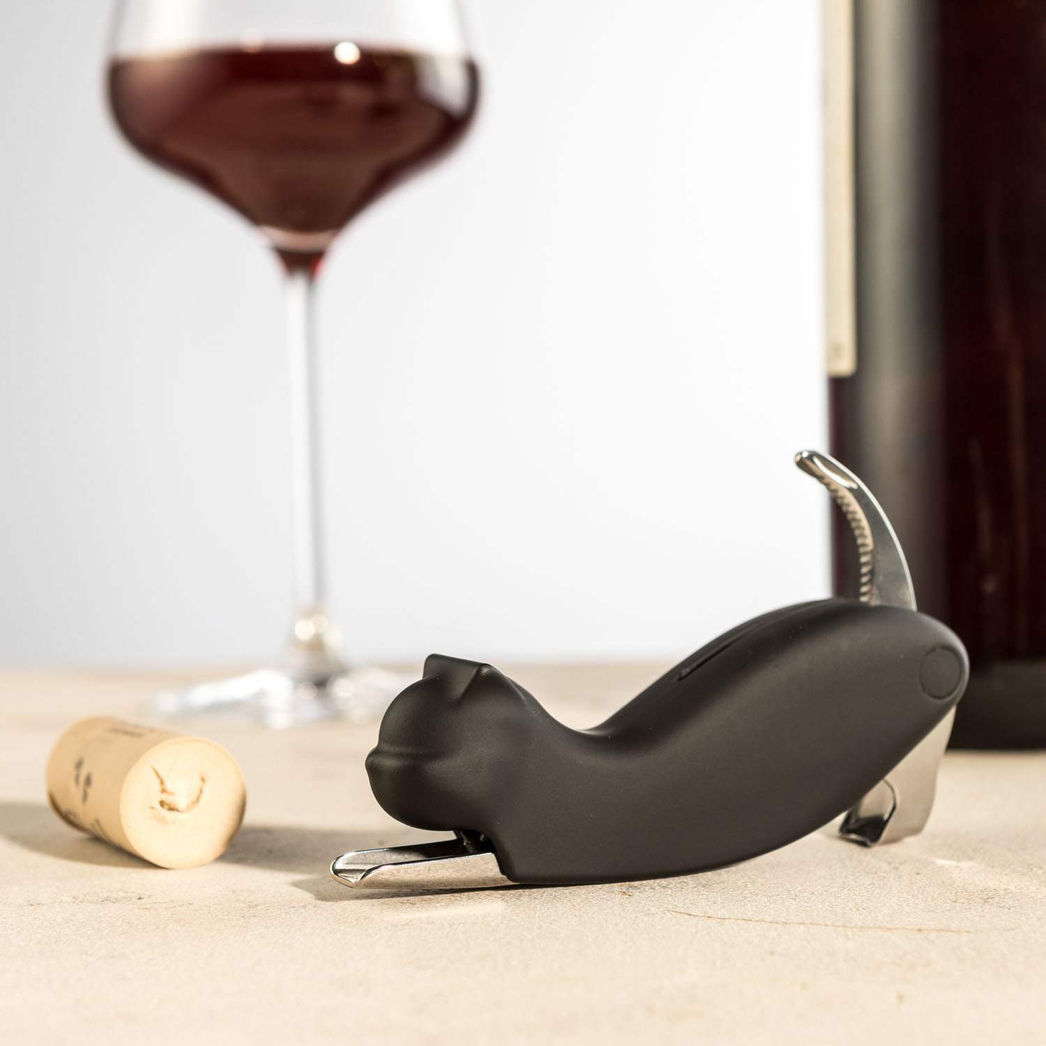 Invotis Kat Kurkentrekker invotis kopen in de aanbieding Invotis Kat Kurkentrekker invotis kopen in de aanbieding