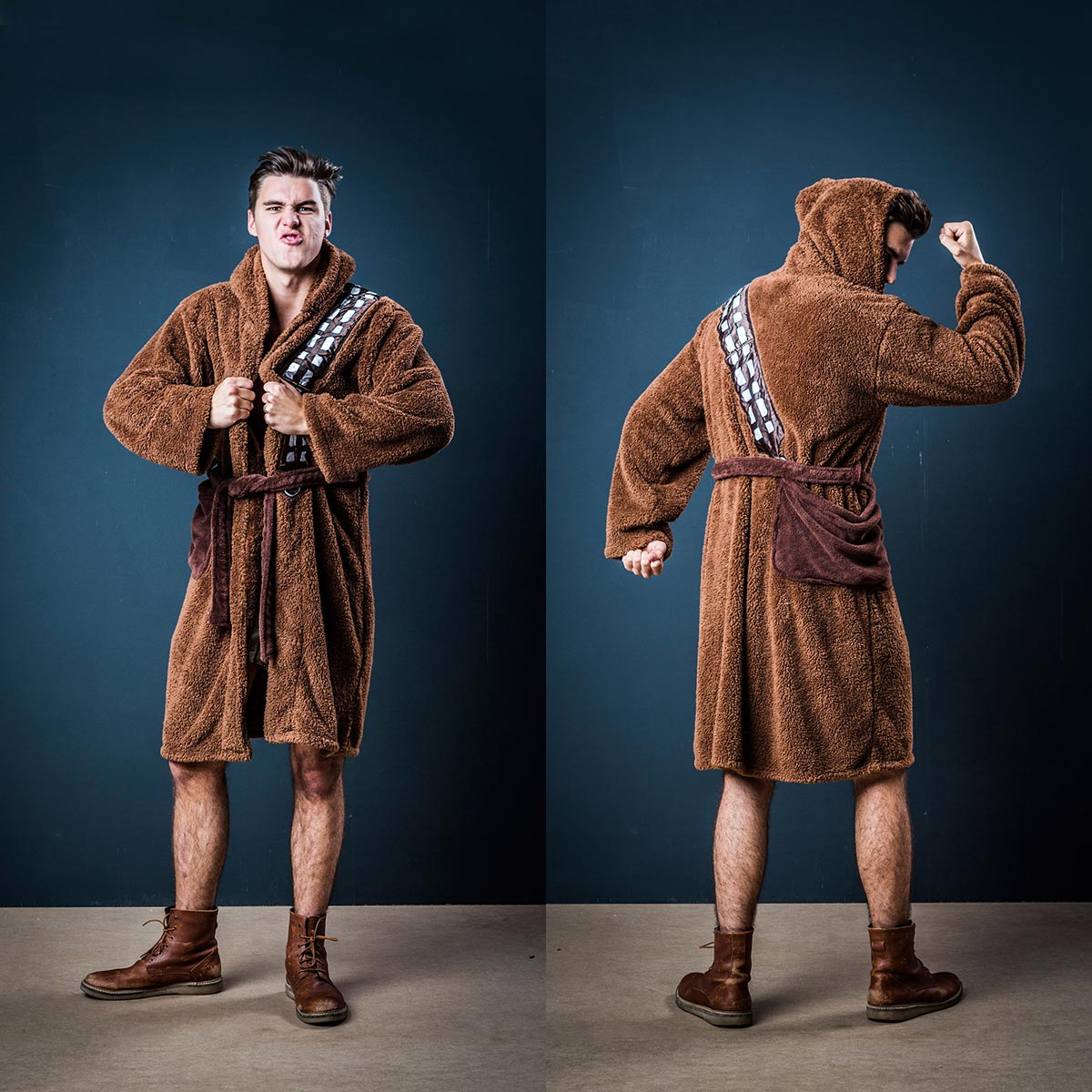 Chewbacca Badjas Star Wars star wars kopen in de aanbieding