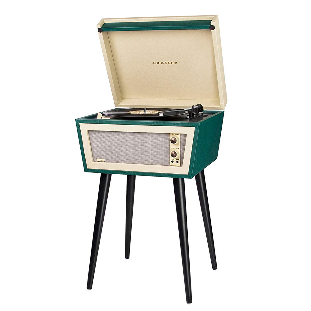 Crosley Sterling Retro Platenspeler Met Bluetooth huismerk kopen in de aanbieding