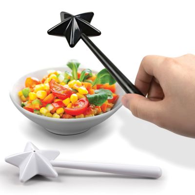 Zout en peper toverstaf set Zout en peper toverstaf set
