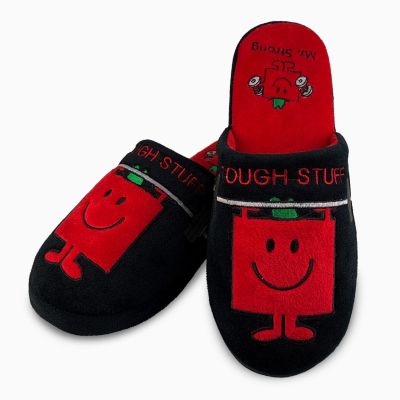 Mr. Strong slippers Mr. Strong slippers
