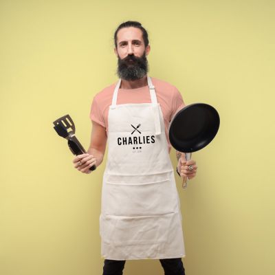 Personaliseerbaar keuken short master chef Personaliseerbaar keuken short master chef