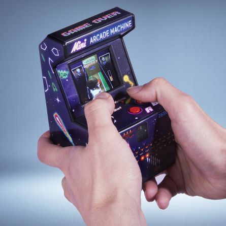 240-in-1 Mini arcade machine