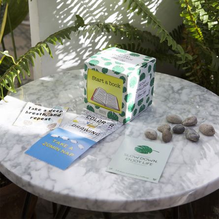 30 dagen Slow Life challenge