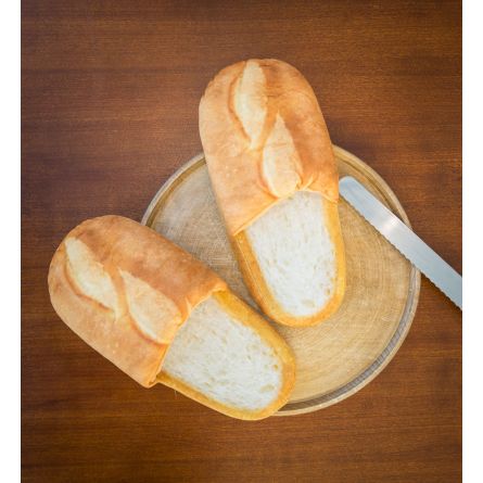 Brood pantoffels