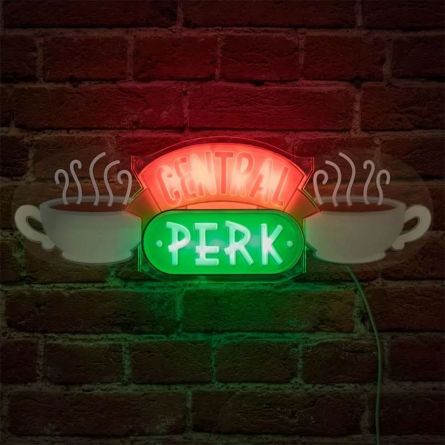 Friends Central Perk neon lamp